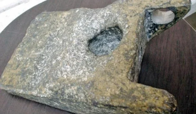#14 - The Aluminum Wedge That Shouldn't Exist