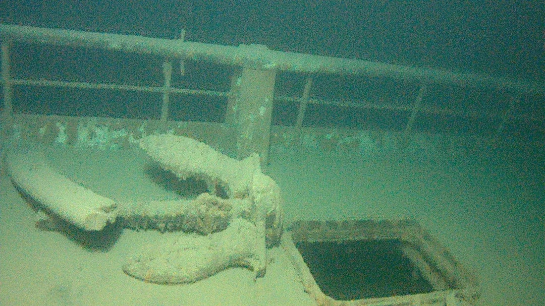8. SS Erebus’s Lake Cousins: Intact Steamships Hidden in North America’s Inland Seas 