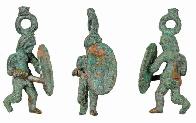 #18 - A Tiny Bronze Warrior Just Rewrote Ancient Mercenary History