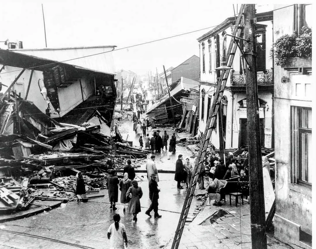 Cities Shattered and Lives Uprooted: A Country Forever Rearranged