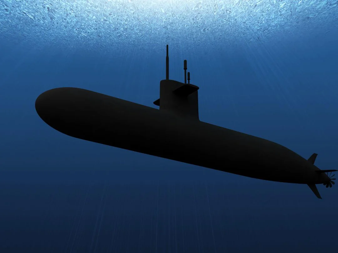 3. A Near-Collision With an Unknown Object in Deep Water