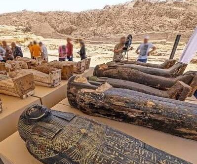 7 Sealed Burial Chambers Opened in the Last Decade That Contained Artifacts Archaeologists Are Still Working to Attribute