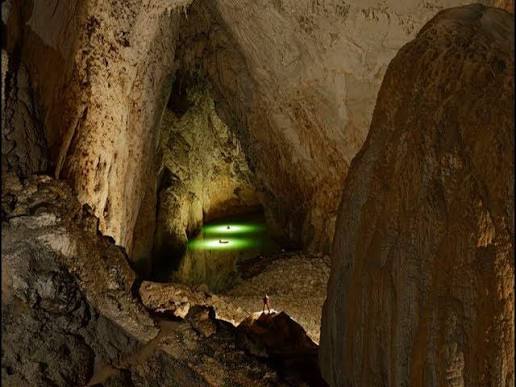 2. Miao Room, China – The Underground Stadium of Gebihe 