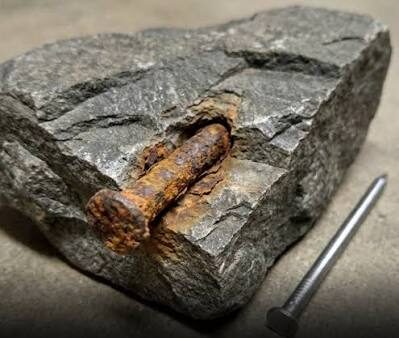 #9 - The Kingoodie "Nail" In Sandstone