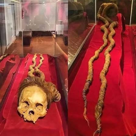 #2 - The Teenage Girl Preserved in a Flooded Mexican Cave