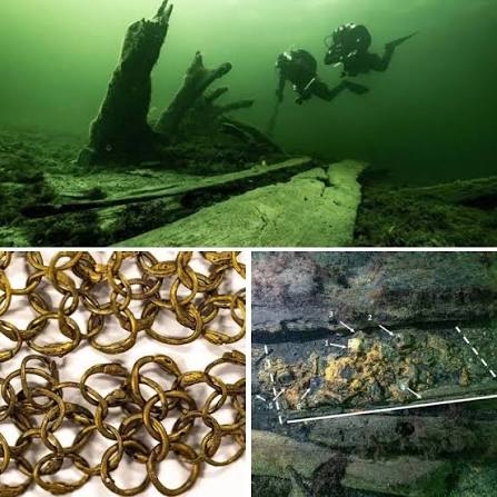 7. Gribshunden: A Late Medieval Flagship Preserved off the Swedish Coast 