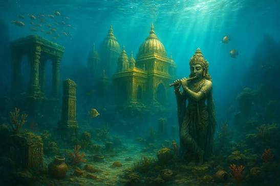 Dwarka and the Gulf of Khambhat, India: Between Epic Memory and Seabed Discoveries