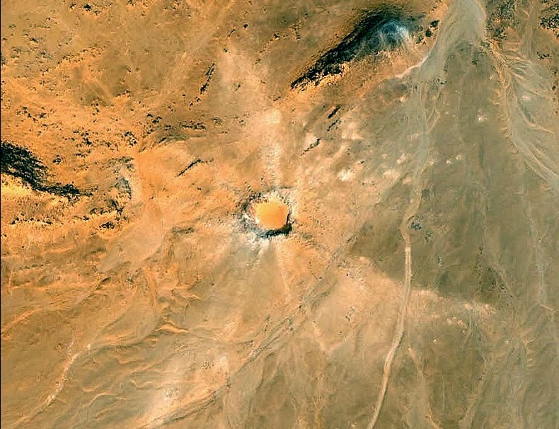 Why This Crater Is So Shockingly Well Preserved
