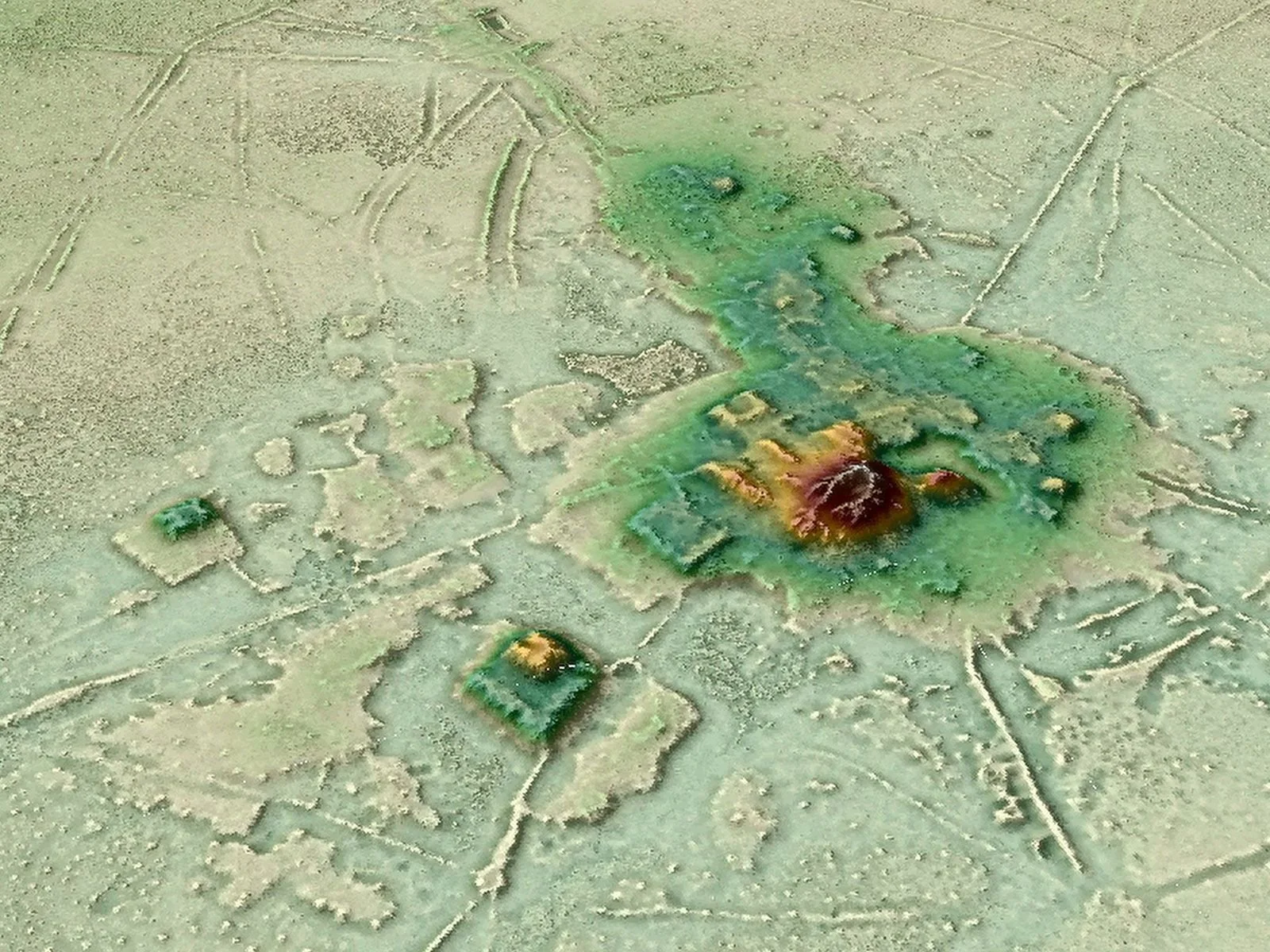 2. The Deep Amazonian Cities Once Written Off as “Just Jungle” 