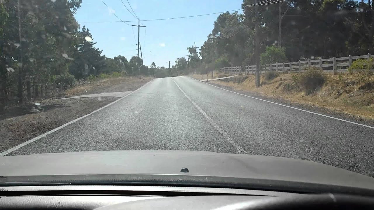 12. Coastal Gravity Hill near Fremantle, Western Australia