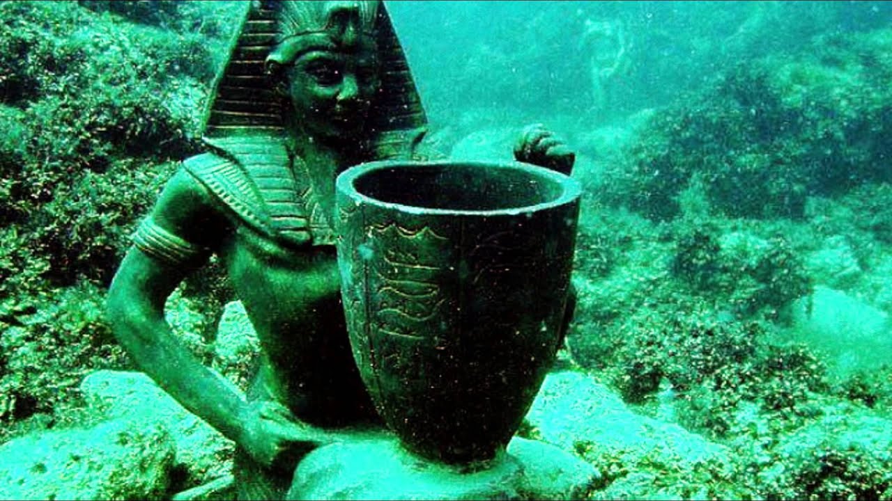 #11 - Cleopatra's Sunken Palace