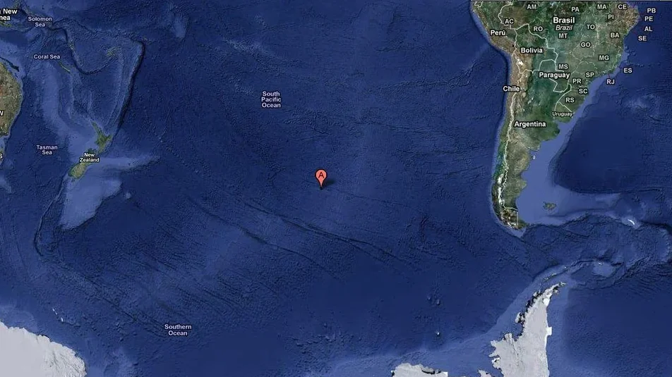 The Hidden Dangers of Extreme Ocean Isolation