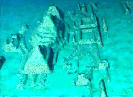 #17 - Cuba's Underwater Megalithic Formations