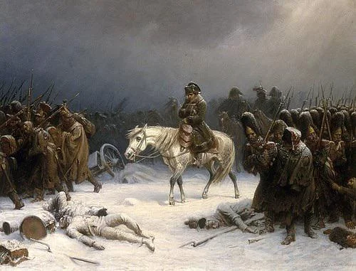 2. Napoleon’s Invasion of Russia and the Brutal Winter