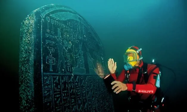 Thonis–Heracleion, Egypt: Egypt’s Drowned Gateway to the Mediterranean