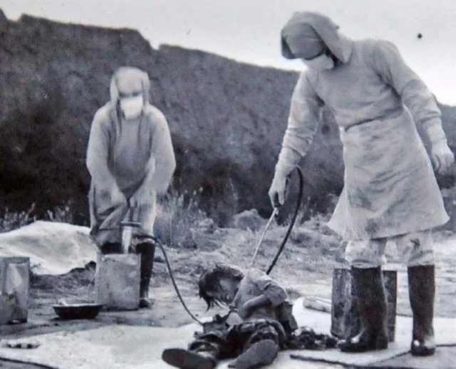 #15 - Unit 731: Japan's Human Experimentation Program