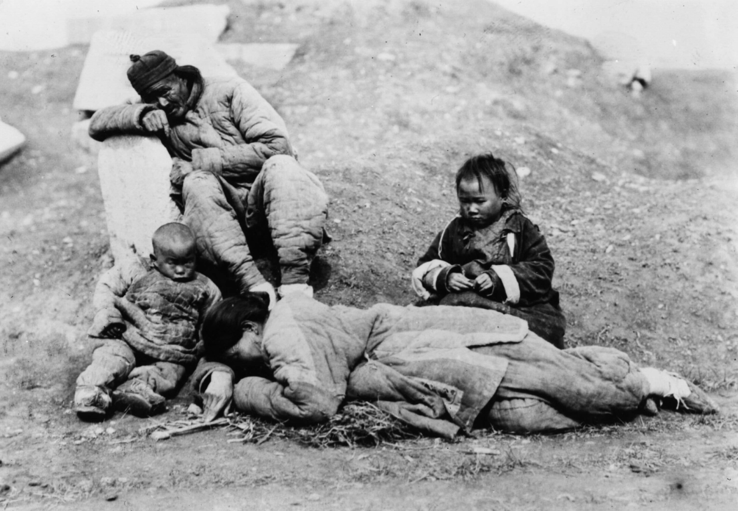 #20 - The Great Leap Forward's Death Toll Still Shocks Historians