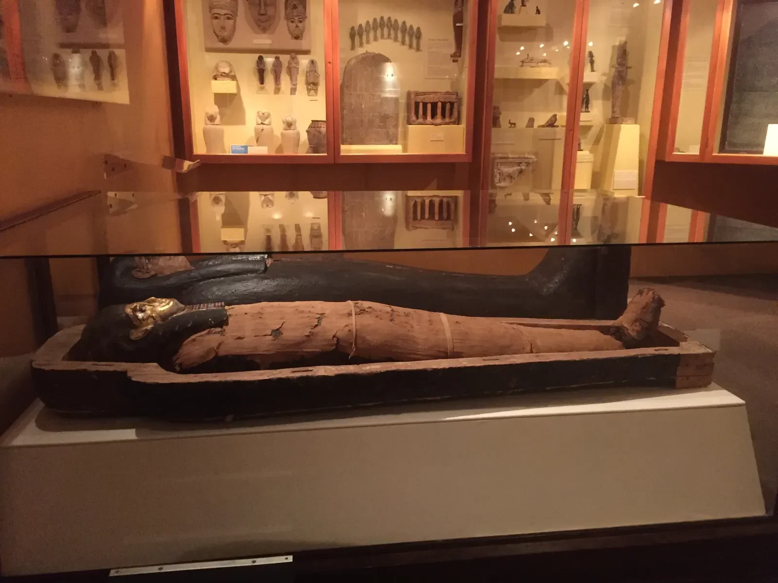 #5 - The Victorian "Mummy" Fragments Assembled to Order 
