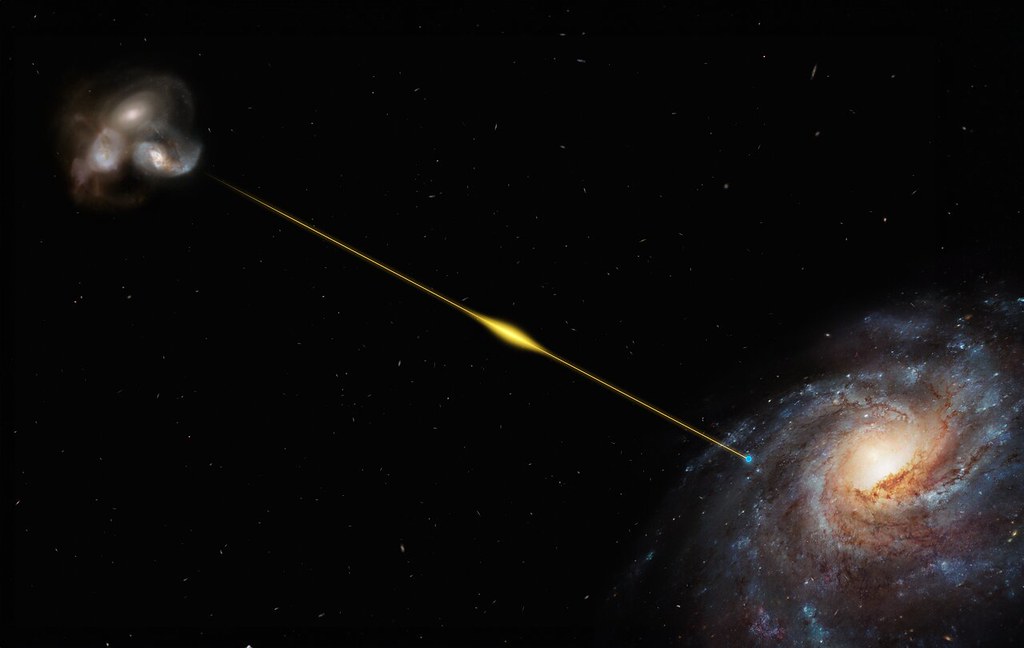 This Cosmic Signal Has Scientists Questioning Reality
