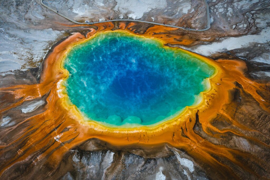 8 Geological Wonders in the US That Look Almost Artificial