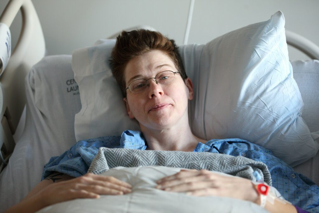 The Strange Calm Many People Experience Near the End of Life
