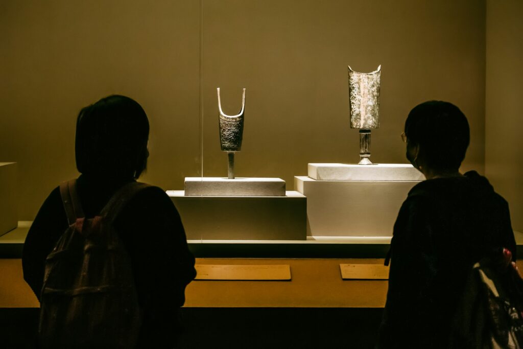 18 Things Museums Never Tell Visitors About Their Relics