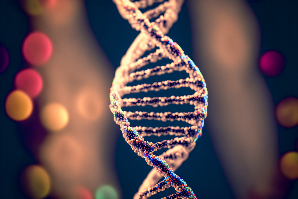 Scientists Never Expected to Find This Inside Human DNA