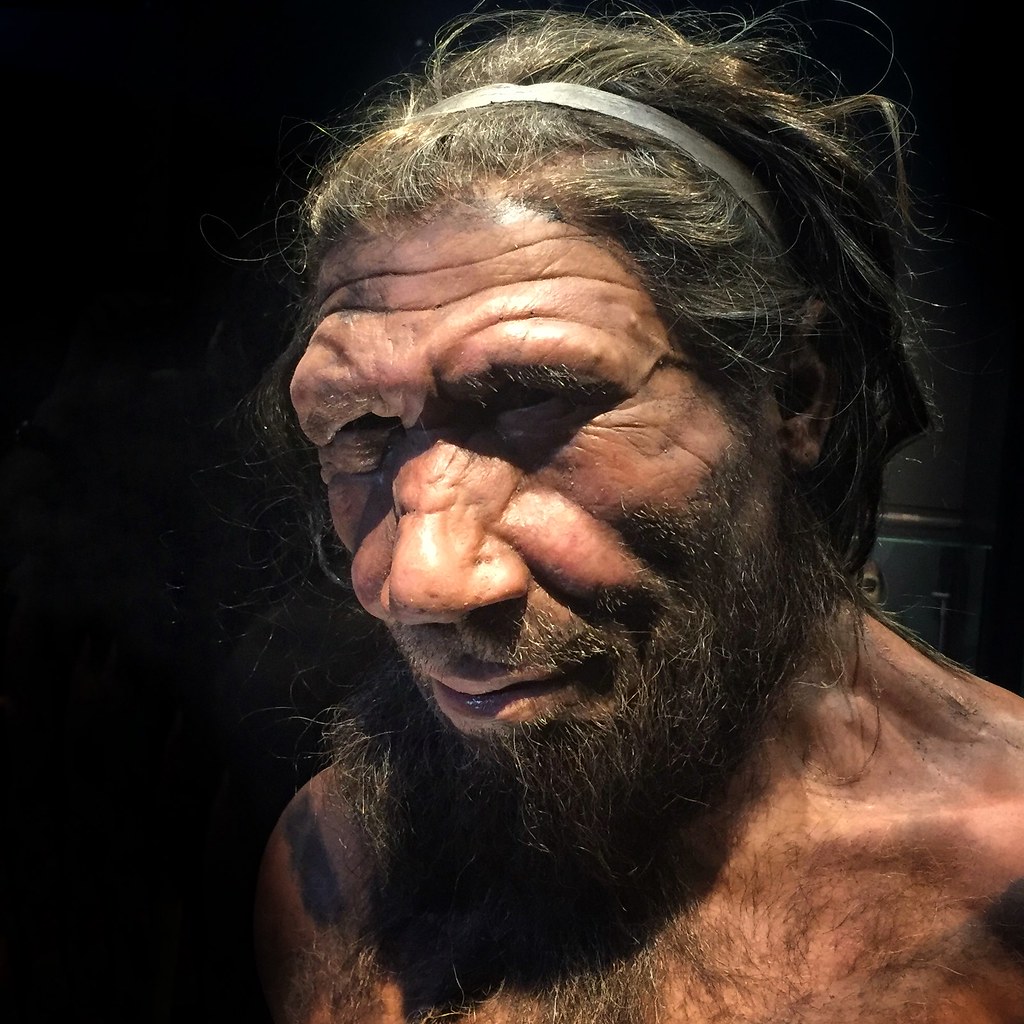 Most people still picture Neanderthals as slow-witted, hunched cavemen who lost a fair fight to smarter humans.