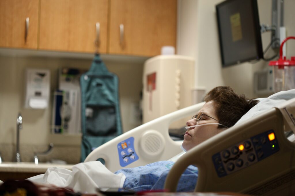 Patients in Vegetative States Have Been Shown to Follow Complex Instructions and Answer Questions Using Only Their Brainwaves - Proving Consciousness Can Be Completely Hidden From All External Observation