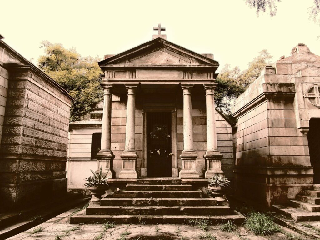 8 Famous Tombs With Chilling Stories Behind Them