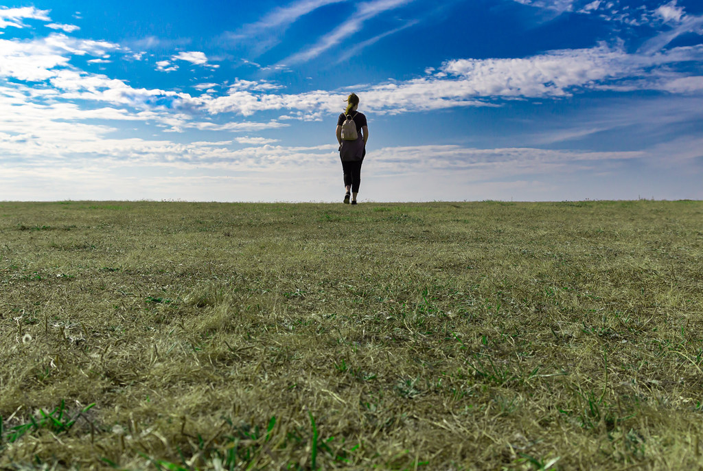 Psychology Says the Reason People Report Feeling Physically Lighter After Long Walks in Open Landscapes Is That the Body Has Downregulated Its Threat Chemistry - and the Brain Interprets That Chemical Drop as a Kind of Permission to Exist Without Urgency