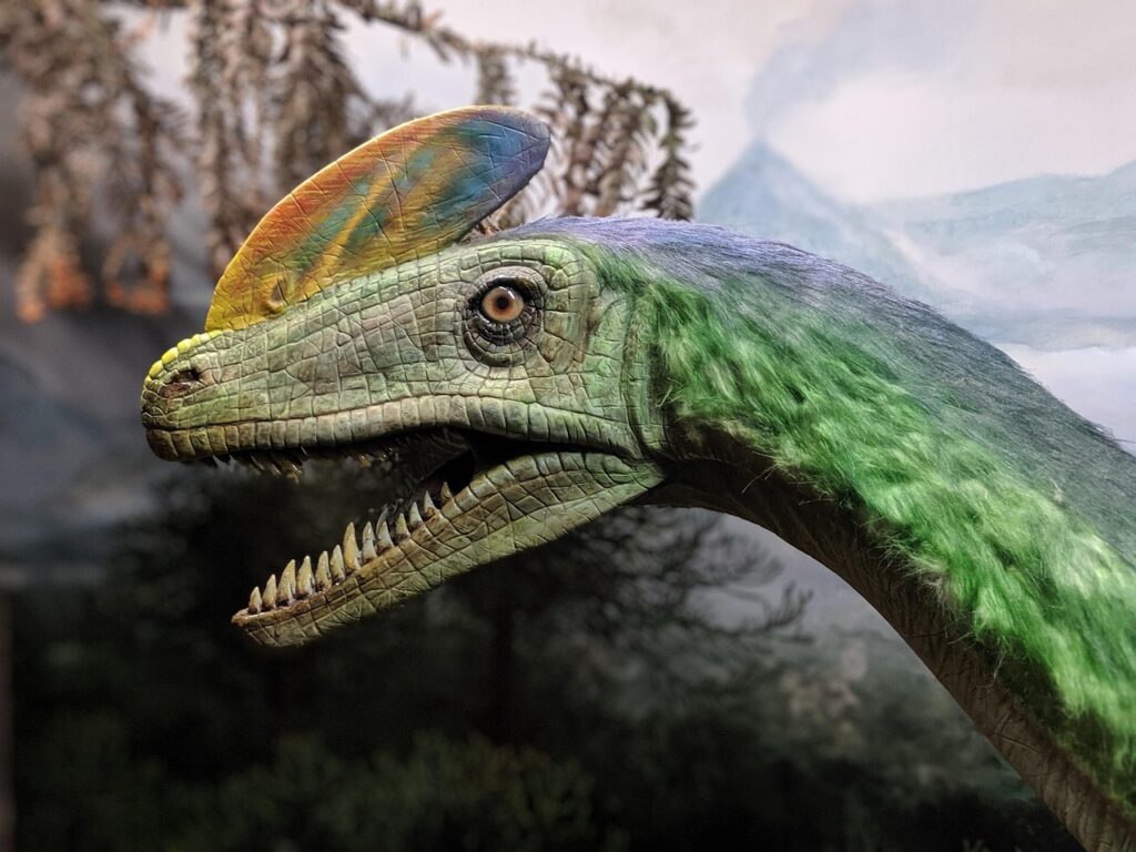 What Your Zodiac Sign Would Have Been If the Calendar Had Been Invented 65 Million Years Ago and the Constellations Were Named After Prehistoric Predators