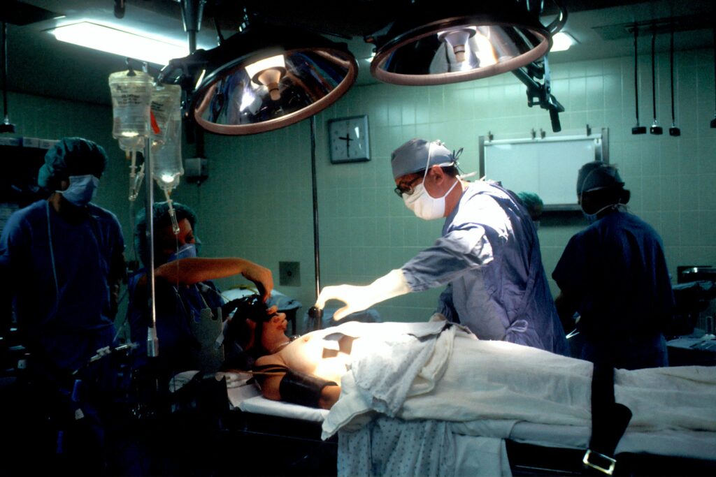 Researchers Have Found That Patients Under Full General Anaesthesia Sometimes Retain Awareness of Everything Being Said in the Operating Room - Without Any Ability to Signal That They Can Hear