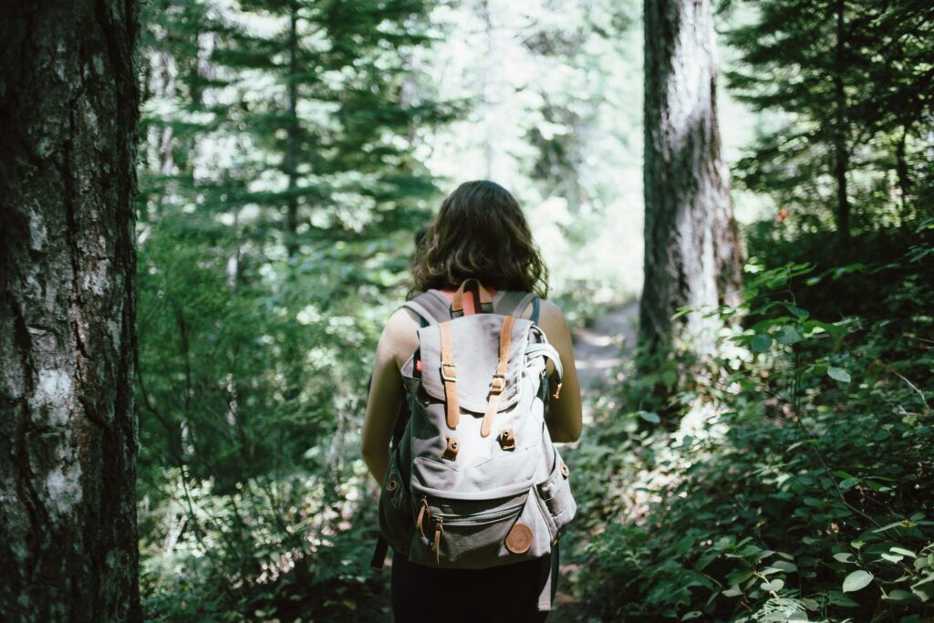 Psychology suggests spending just two hours in nature each week may improve health and wellbeing, even across shorter visits