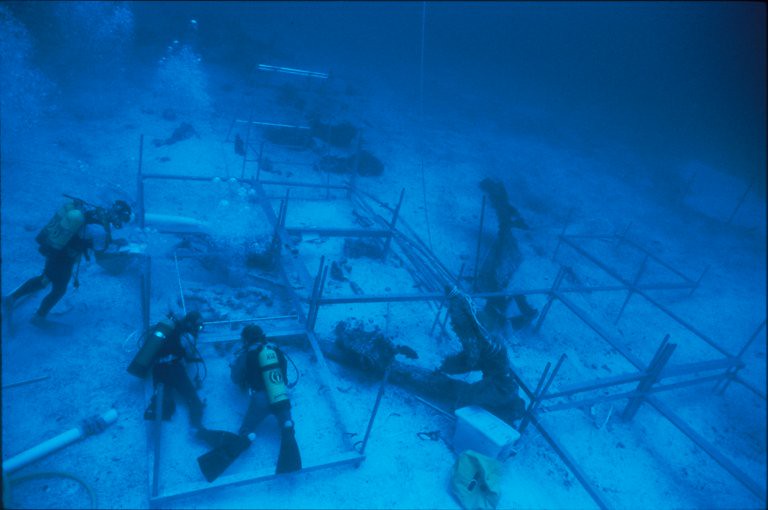 13 Underwater Sites Marine Archaeologists Now Admit They Cannot Date
