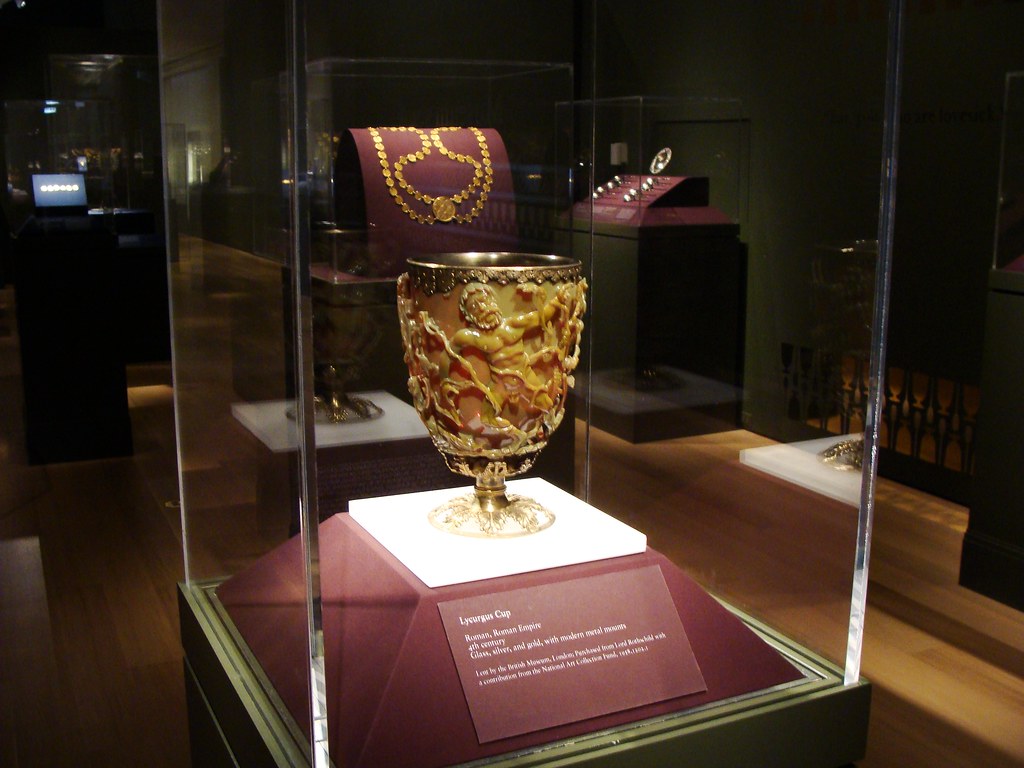14 Artefacts Scholars Now Believe Arrived Centuries Too Early
