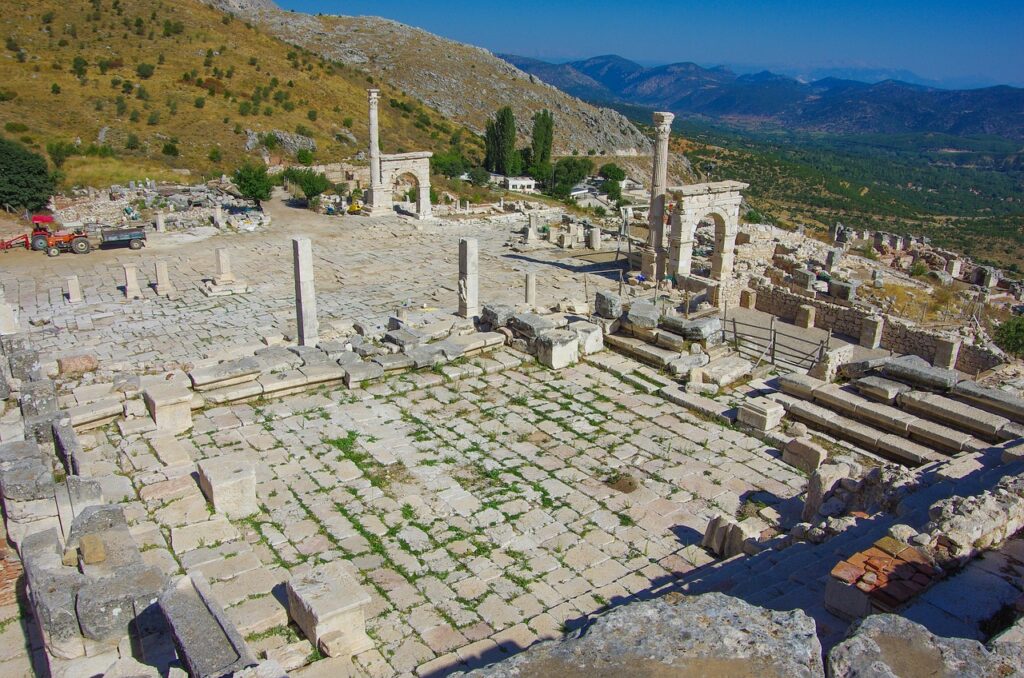 10 Archaeological Finds Discovered Under Modern Cities That Had Been Forgotten for Centuries