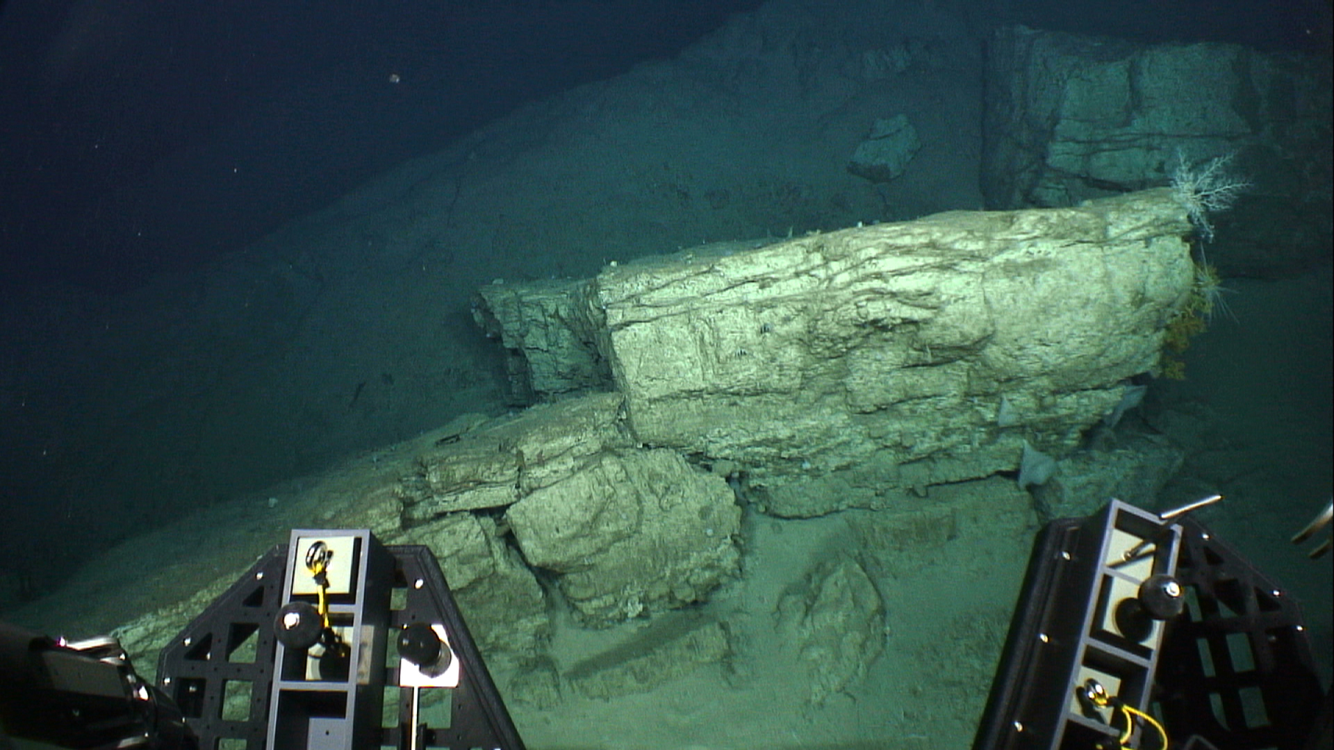 12 Seafloor Structures Oceanographers Admit They Cannot Begin to Explain