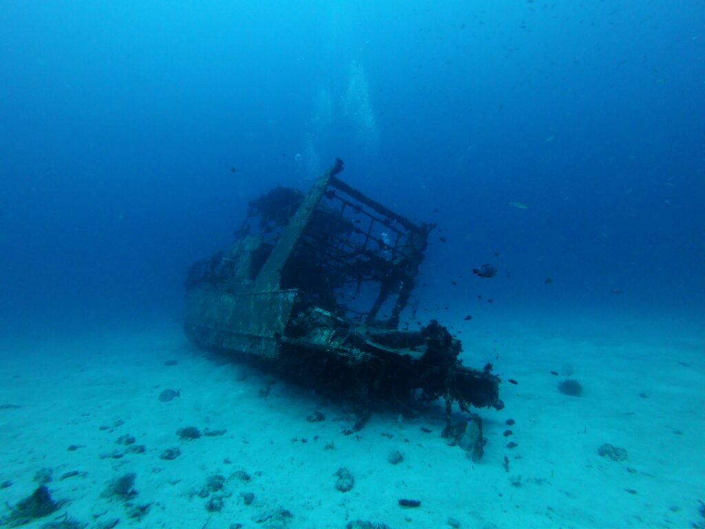 21 Shipwrecks Carrying Cargo That Should Not Have Been Aboard