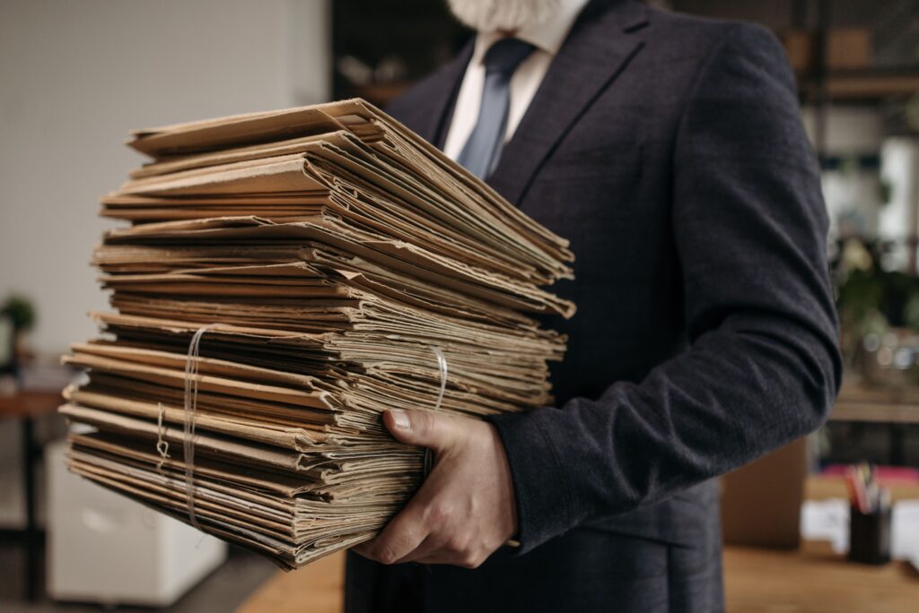 22 Documents Declassified Decades Late With Most Pages Still Blacked Out