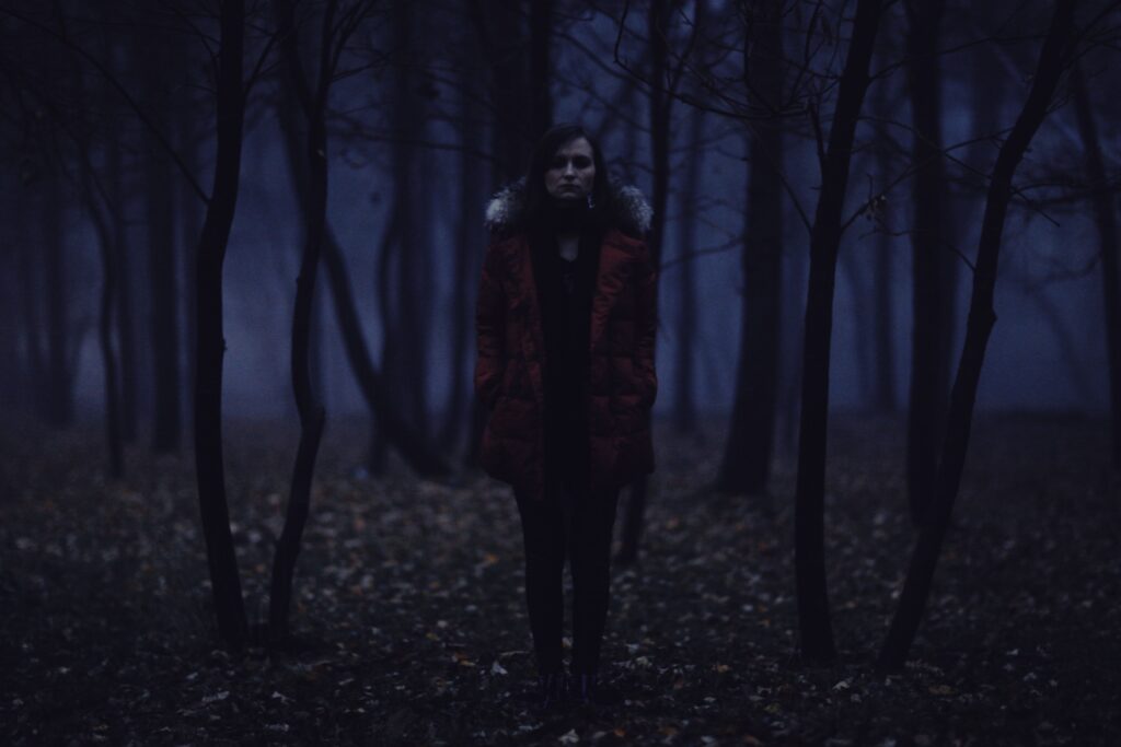 Why Walking Through a Dark Forest Can Awaken Fears Far Older Than Modern Civilization