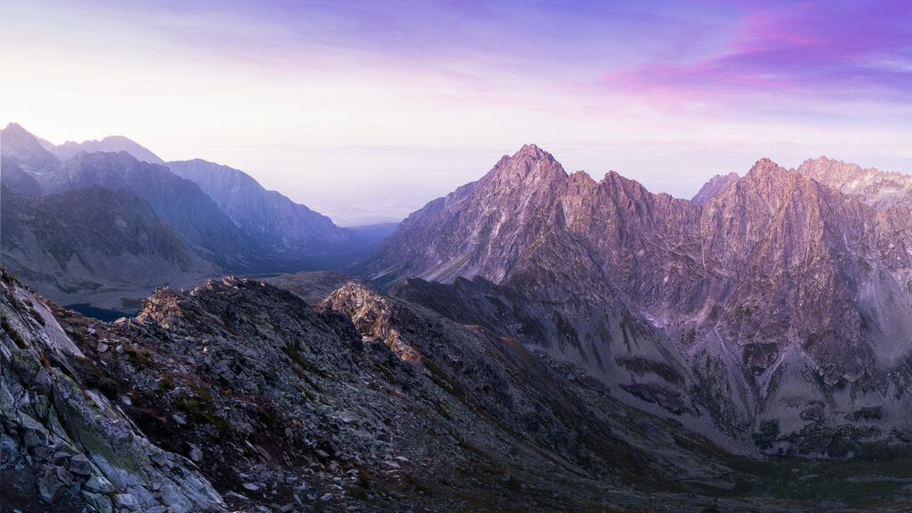 Scientists Believe Massive Mountains Once Stood Where Flat Landscapes Exist