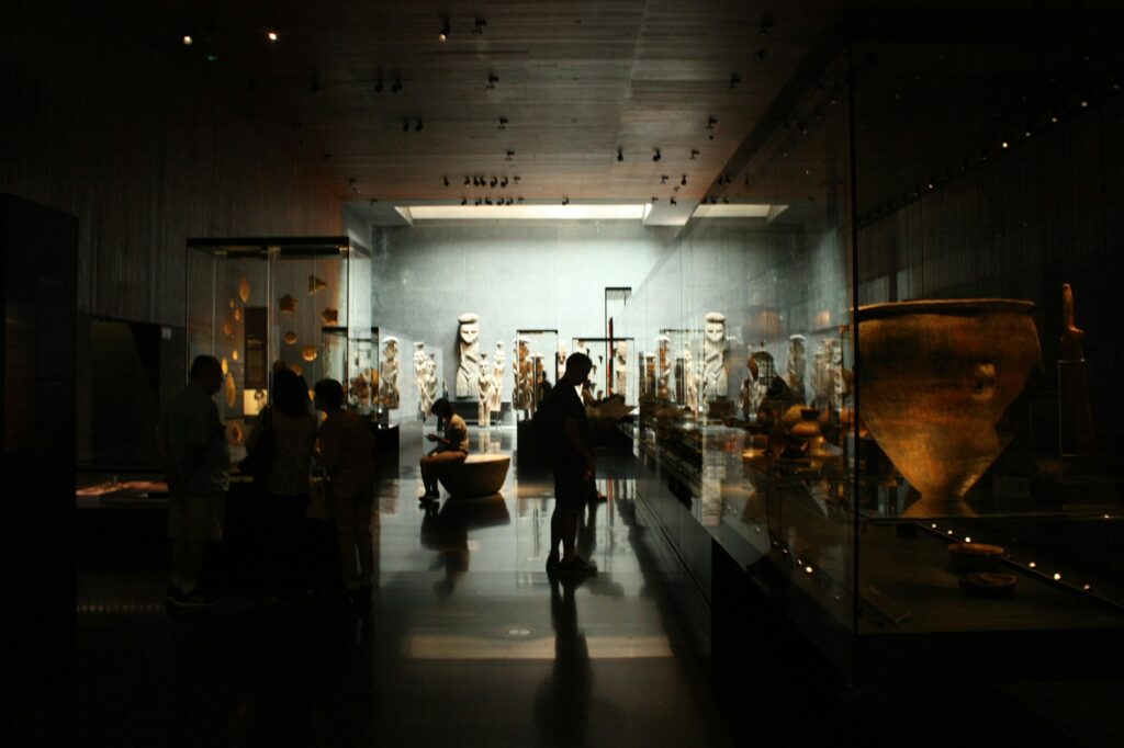 11 Catalogued Artefacts That Vanished From Museum Records Without Any Trace