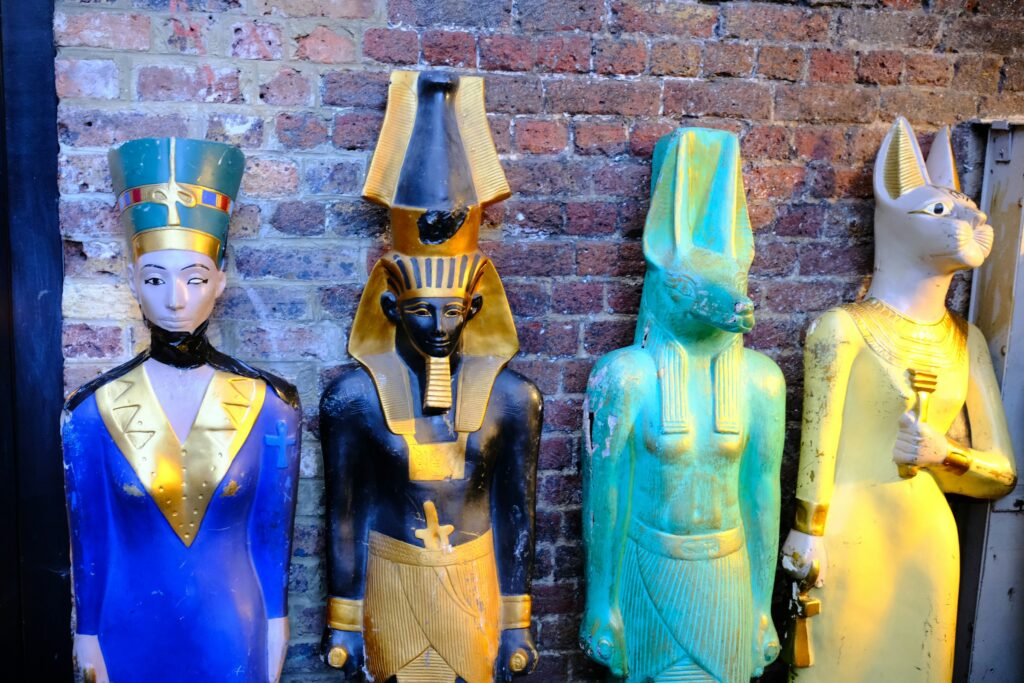 11 Egyptian Objects Archaeologists Have Never Been Able to Classify