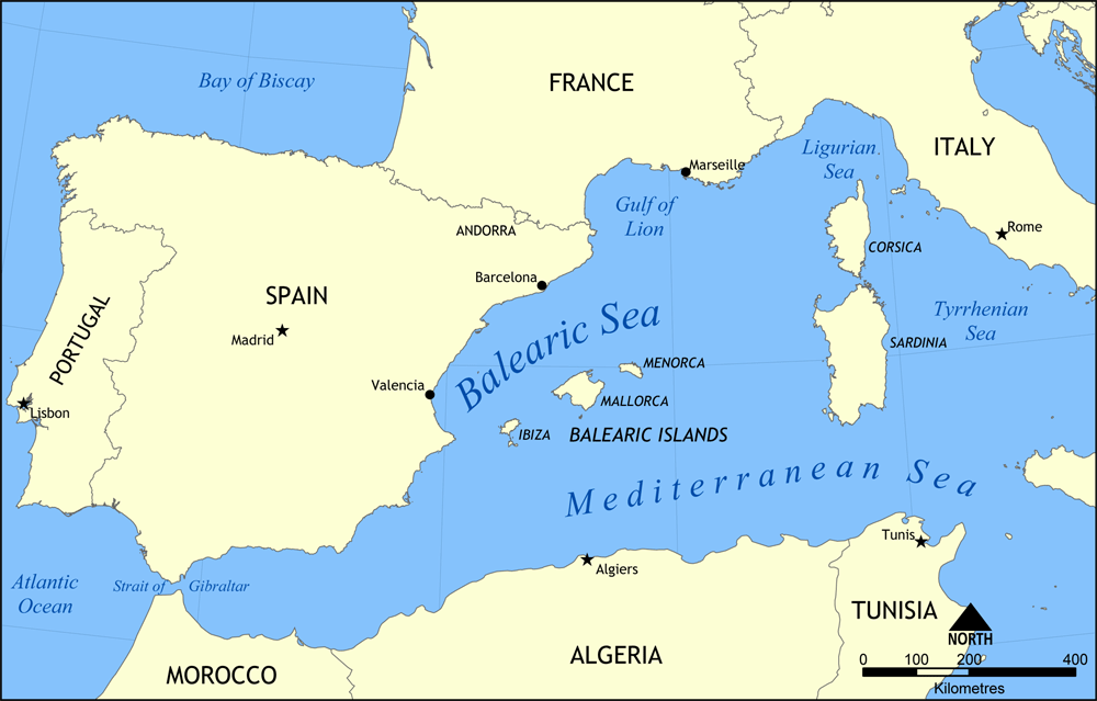 Scientists Say the Mediterranean Sea Nearly Dried Up Millions of Years Ago - Leaving Behind One of Earth's Strangest Geological Chapters
