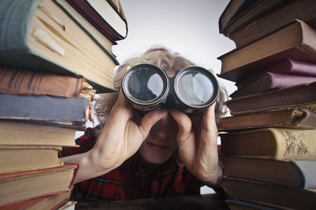 The Strange Theory That Human Curiosity Came From Survival, Not Intelligence