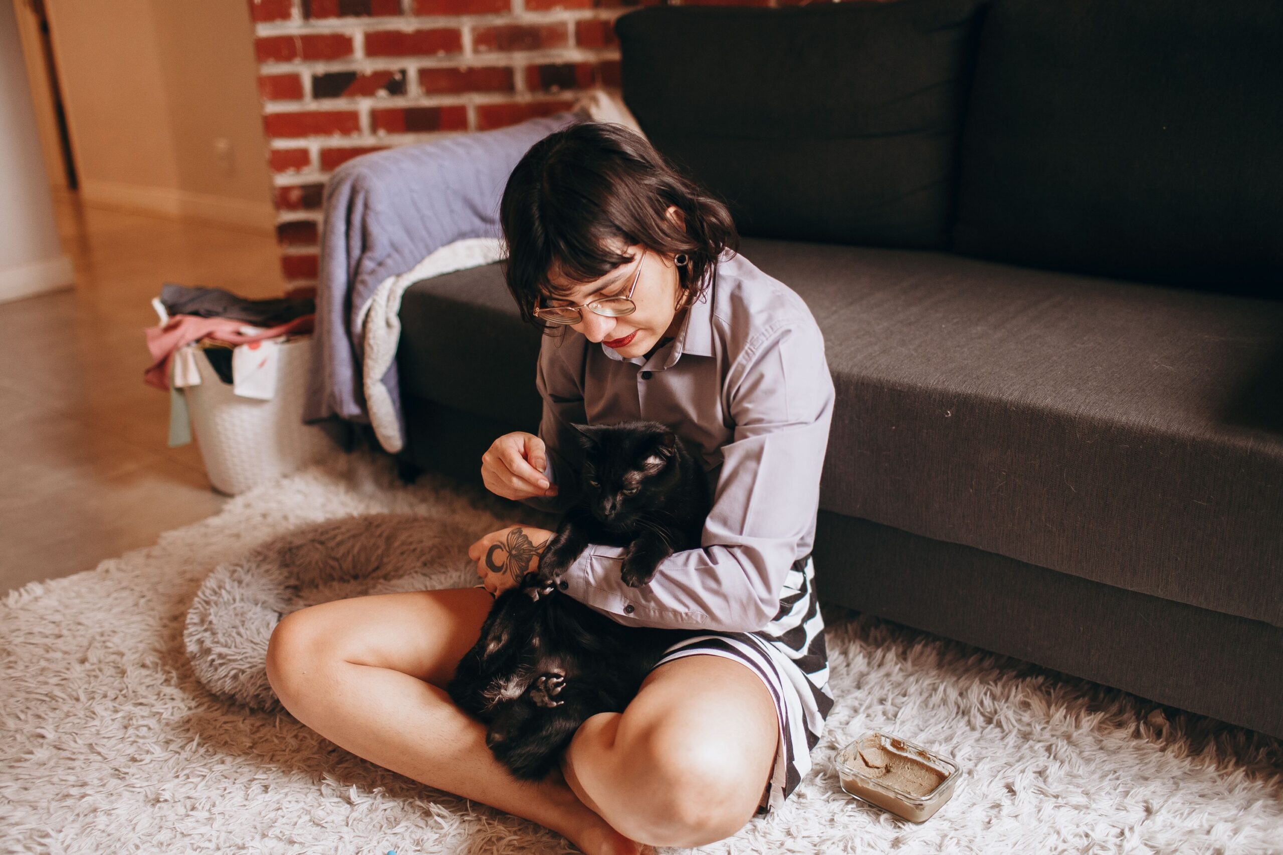 Which Zodiac Signs Are Most Likely to Treat Their Cat Like One of Their Children