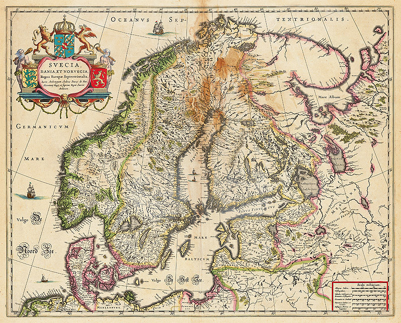 13 Ancient Maps That Show Places Nobody Should Have Known About