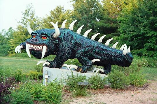 12 Animals Museums Now Concede Were Never Actually Proven To Have Existed