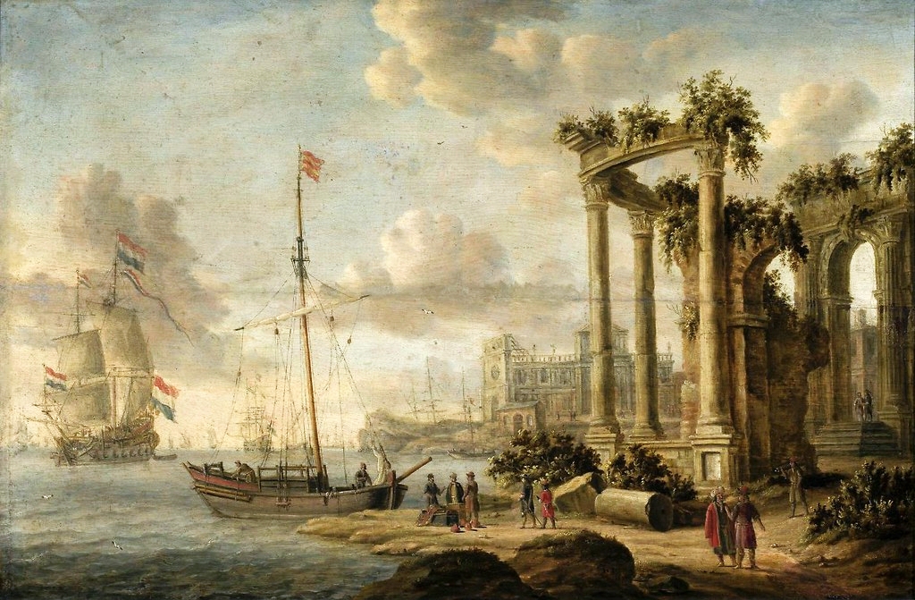 12 Ancient Harbours Geologists Now Admit Stand Miles From Any Historical Shoreline